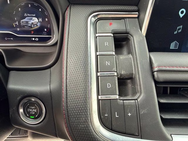 2023 Sterling Gray Metallic Chevrolet Suburban RST 4X4 SUV