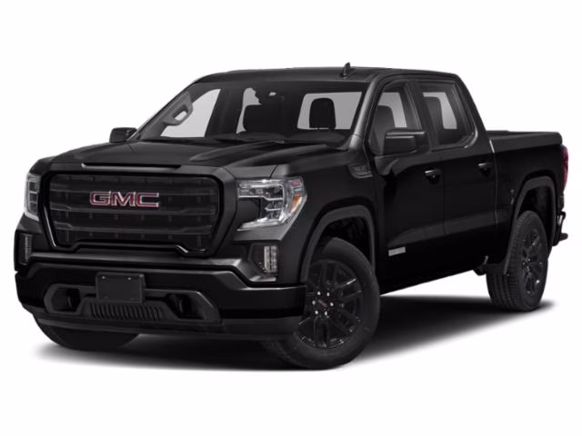 2021 Onyx Black GMC Sierra 1500 Elevation 4X4 Truck