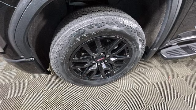 2021 Onyx Black GMC Sierra 1500 Elevation 4X4 Truck