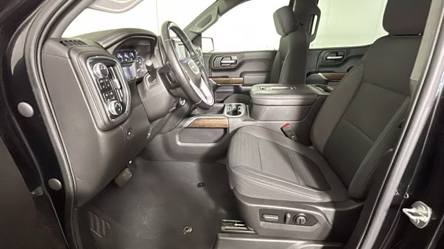 2021 Onyx Black GMC Sierra 1500 Elevation 4X4 Truck