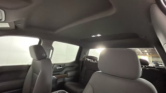 2021 Onyx Black GMC Sierra 1500 Elevation 4X4 Truck