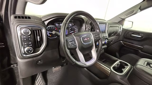 2021 Onyx Black GMC Sierra 1500 Elevation 4X4 Truck