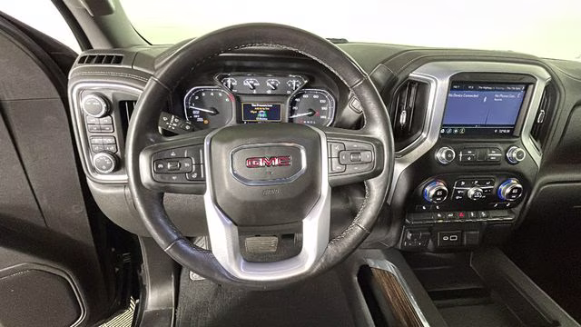 2021 Onyx Black GMC Sierra 1500 Elevation 4X4 Truck
