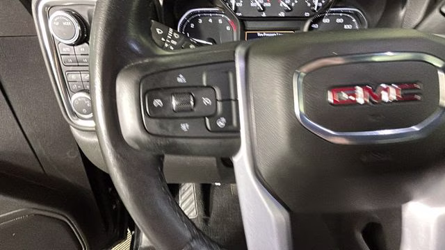 2021 Onyx Black GMC Sierra 1500 Elevation 4X4 Truck