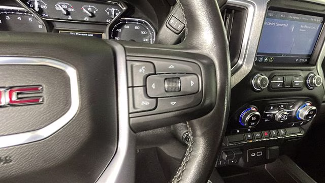 2021 Onyx Black GMC Sierra 1500 Elevation 4X4 Truck