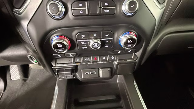 2021 Onyx Black GMC Sierra 1500 Elevation 4X4 Truck