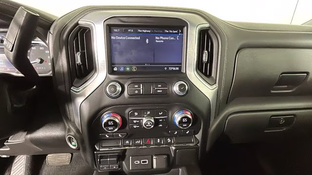 2021 Onyx Black GMC Sierra 1500 Elevation 4X4 Truck