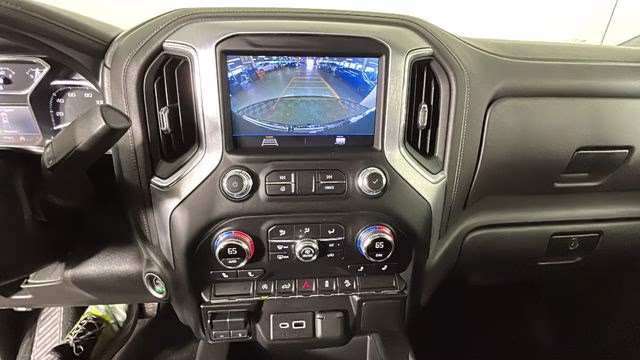 2021 Onyx Black GMC Sierra 1500 Elevation 4X4 Truck