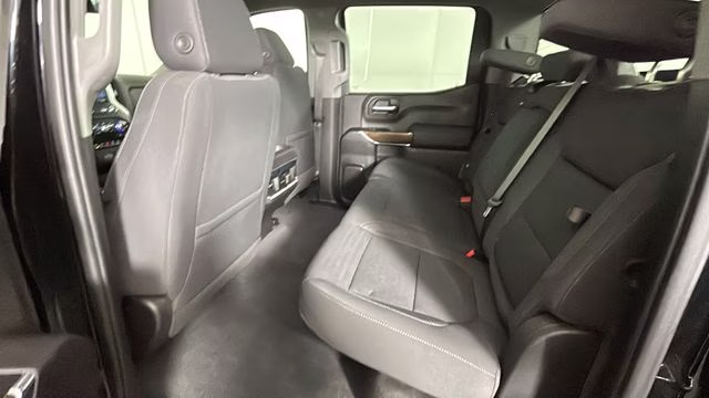 2021 Onyx Black GMC Sierra 1500 Elevation 4X4 Truck