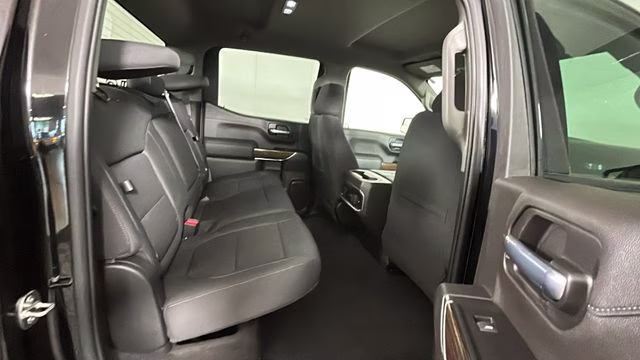 2021 Onyx Black GMC Sierra 1500 Elevation 4X4 Truck