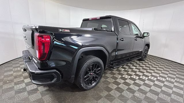 2021 Onyx Black GMC Sierra 1500 Elevation 4X4 Truck