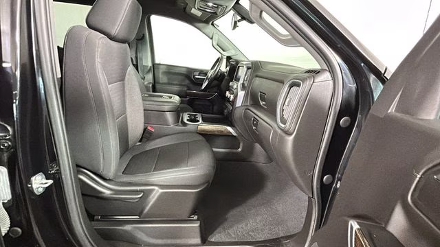 2021 Onyx Black GMC Sierra 1500 Elevation 4X4 Truck