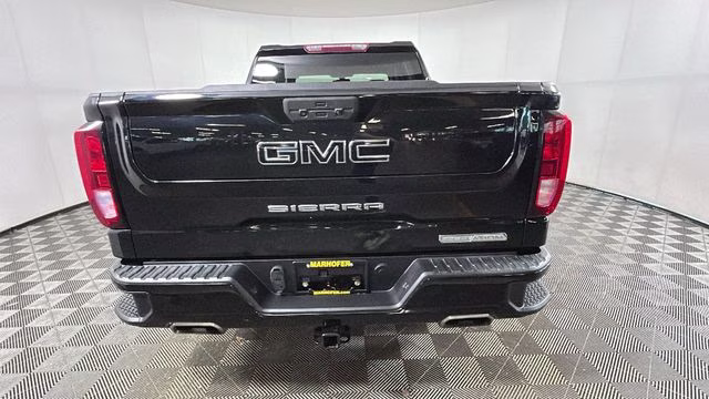 2021 Onyx Black GMC Sierra 1500 Elevation 4X4 Truck