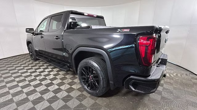 2021 Onyx Black GMC Sierra 1500 Elevation 4X4 Truck