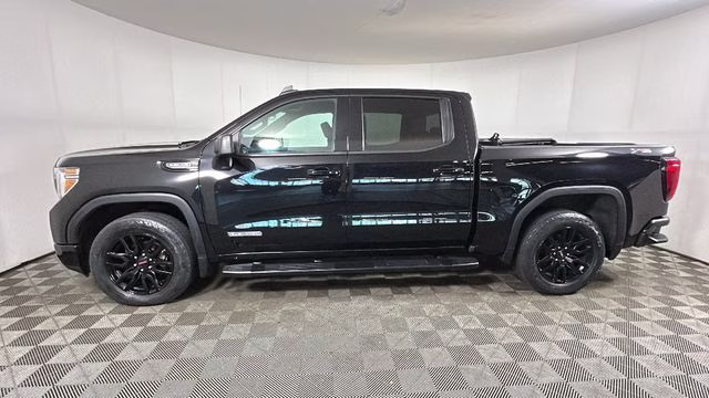 2021 Onyx Black GMC Sierra 1500 Elevation 4X4 Truck