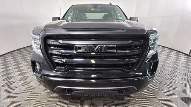 2021 Onyx Black GMC Sierra 1500 Elevation 4X4 Truck