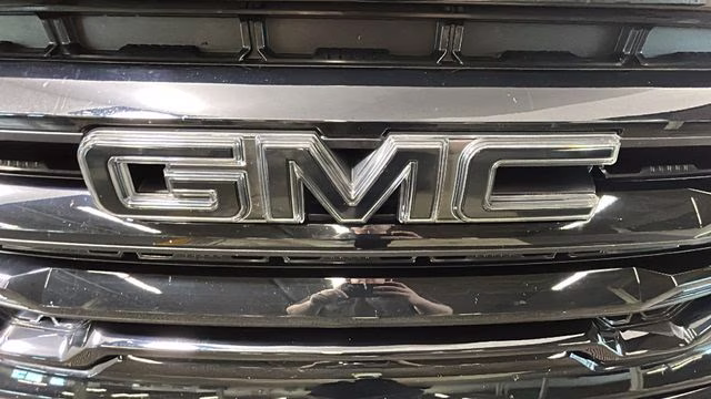 2021 Onyx Black GMC Sierra 1500 Elevation 4X4 Truck