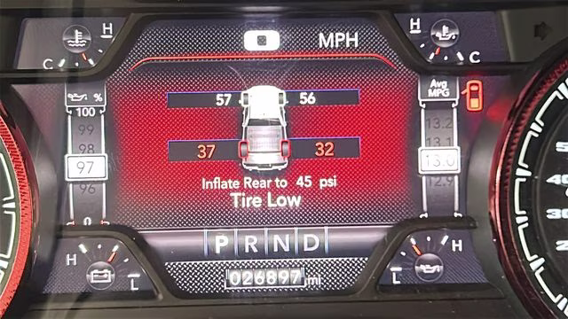 2020 Diamond Black Crystal Pearlcoat Ram 1500 Rebel 4X4 Truck