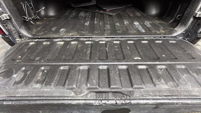 2020 Diamond Black Crystal Pearlcoat Ram 1500 Rebel 4X4 Truck