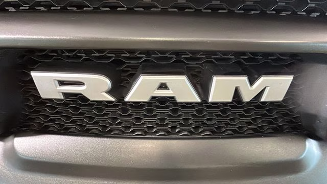 2020 Diamond Black Crystal Pearlcoat Ram 1500 Rebel 4X4 Truck
