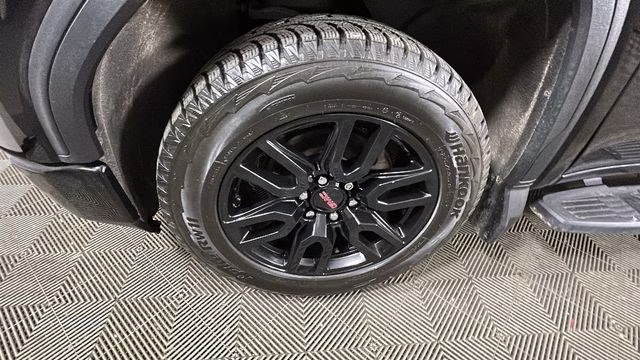 2021 Onyx Black GMC Sierra 1500 Elevation 4X4 Truck