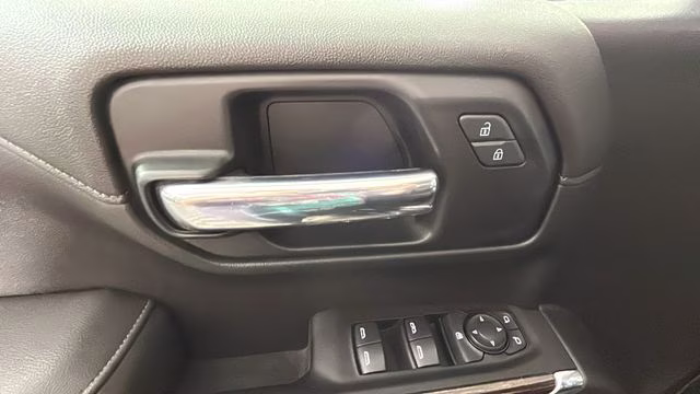 2021 Onyx Black GMC Sierra 1500 Elevation 4X4 Truck