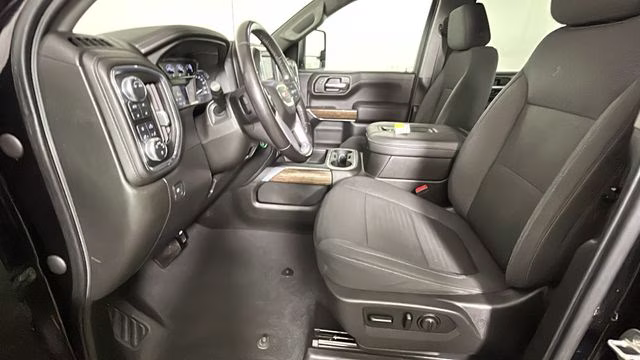 2021 Onyx Black GMC Sierra 1500 Elevation 4X4 Truck