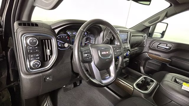 2021 Onyx Black GMC Sierra 1500 Elevation 4X4 Truck