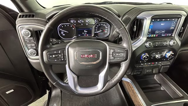 2021 Onyx Black GMC Sierra 1500 Elevation 4X4 Truck