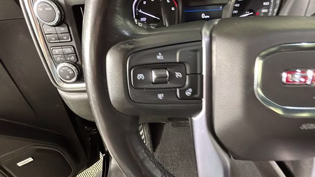 2021 Onyx Black GMC Sierra 1500 Elevation 4X4 Truck
