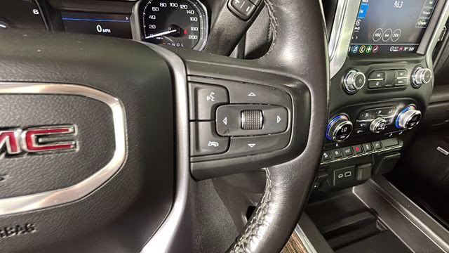 2021 Onyx Black GMC Sierra 1500 Elevation 4X4 Truck