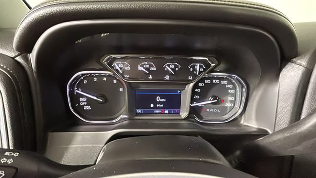 2021 Onyx Black GMC Sierra 1500 Elevation 4X4 Truck