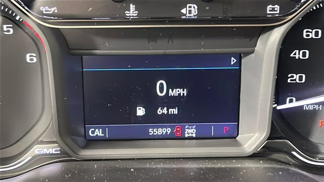 2021 Onyx Black GMC Sierra 1500 Elevation 4X4 Truck
