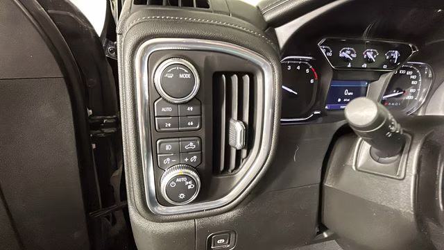 2021 Onyx Black GMC Sierra 1500 Elevation 4X4 Truck