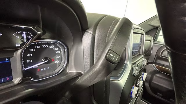 2021 Onyx Black GMC Sierra 1500 Elevation 4X4 Truck
