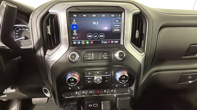 2021 Onyx Black GMC Sierra 1500 Elevation 4X4 Truck