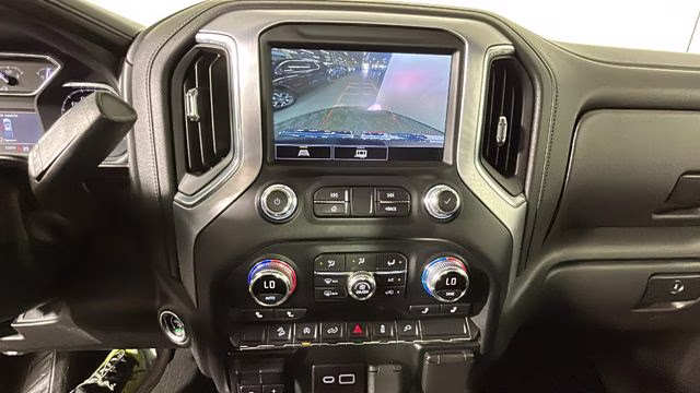 2021 Onyx Black GMC Sierra 1500 Elevation 4X4 Truck