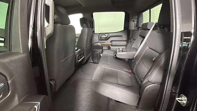 2021 Onyx Black GMC Sierra 1500 Elevation 4X4 Truck