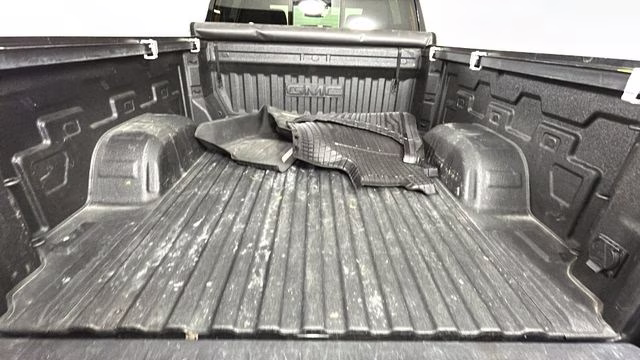 2021 Onyx Black GMC Sierra 1500 Elevation 4X4 Truck