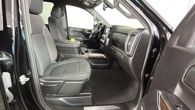2021 Onyx Black GMC Sierra 1500 Elevation 4X4 Truck
