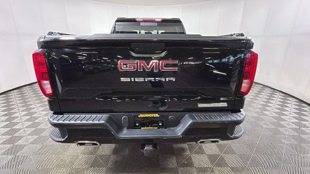 2021 Onyx Black GMC Sierra 1500 Elevation 4X4 Truck