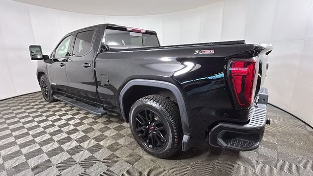 2021 Onyx Black GMC Sierra 1500 Elevation 4X4 Truck