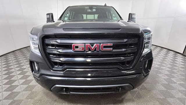 2021 Onyx Black GMC Sierra 1500 Elevation 4X4 Truck