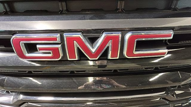 2021 Onyx Black GMC Sierra 1500 Elevation 4X4 Truck