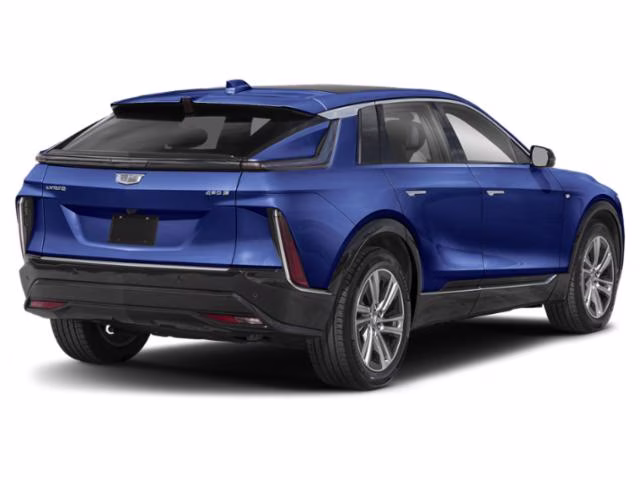 2024 Blue Cadillac LYRIQ Tech RWD SUV