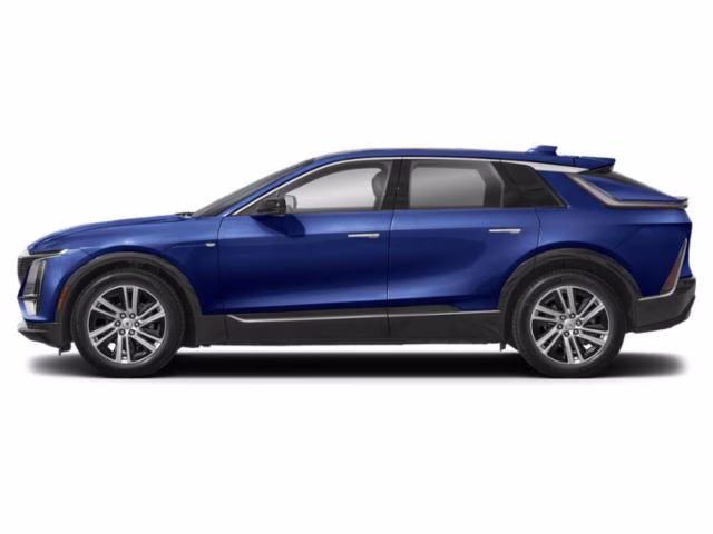 2024 Blue Cadillac LYRIQ Tech RWD SUV