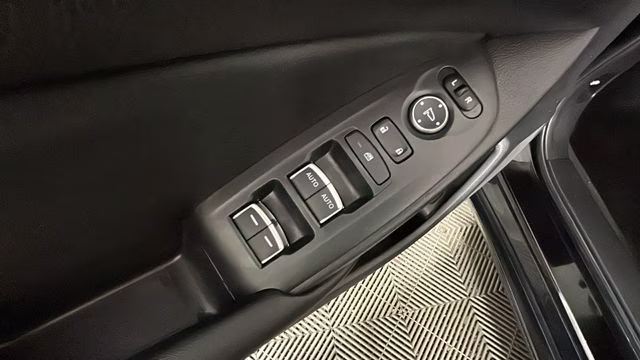 2022 Crystal Black Pearl Honda Accord Sport FWD Sedan