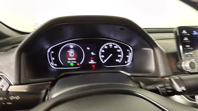 2022 Crystal Black Pearl Honda Accord Sport FWD Sedan