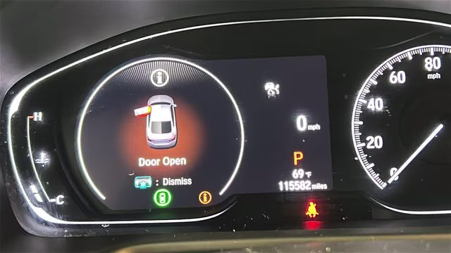 2022 Crystal Black Pearl Honda Accord Sport FWD Sedan