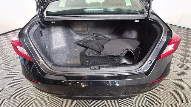 2022 Crystal Black Pearl Honda Accord Sport FWD Sedan